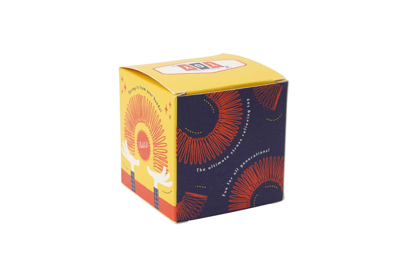 Traditional Toy Co. Magic Spring