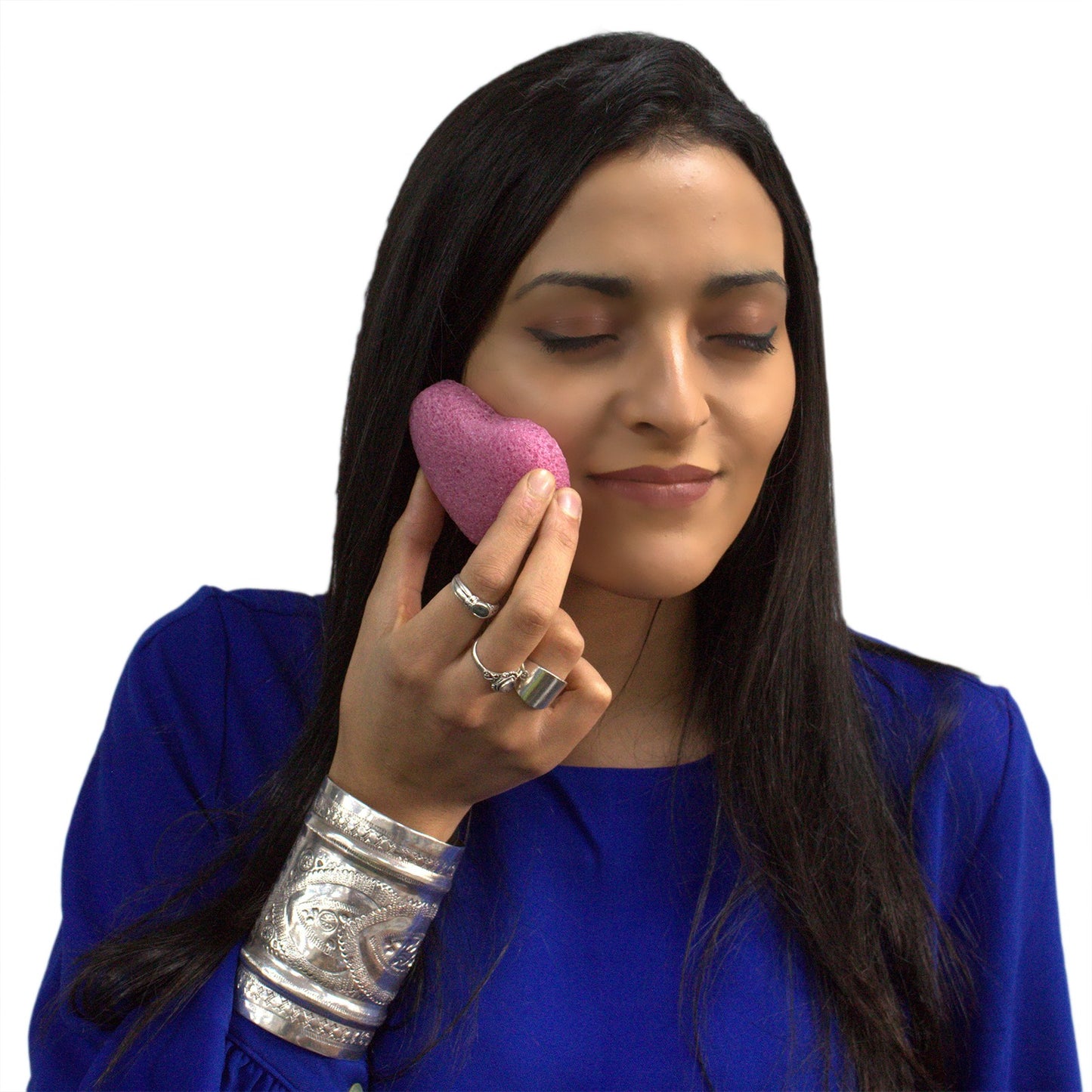 Konjac Heart Sponge