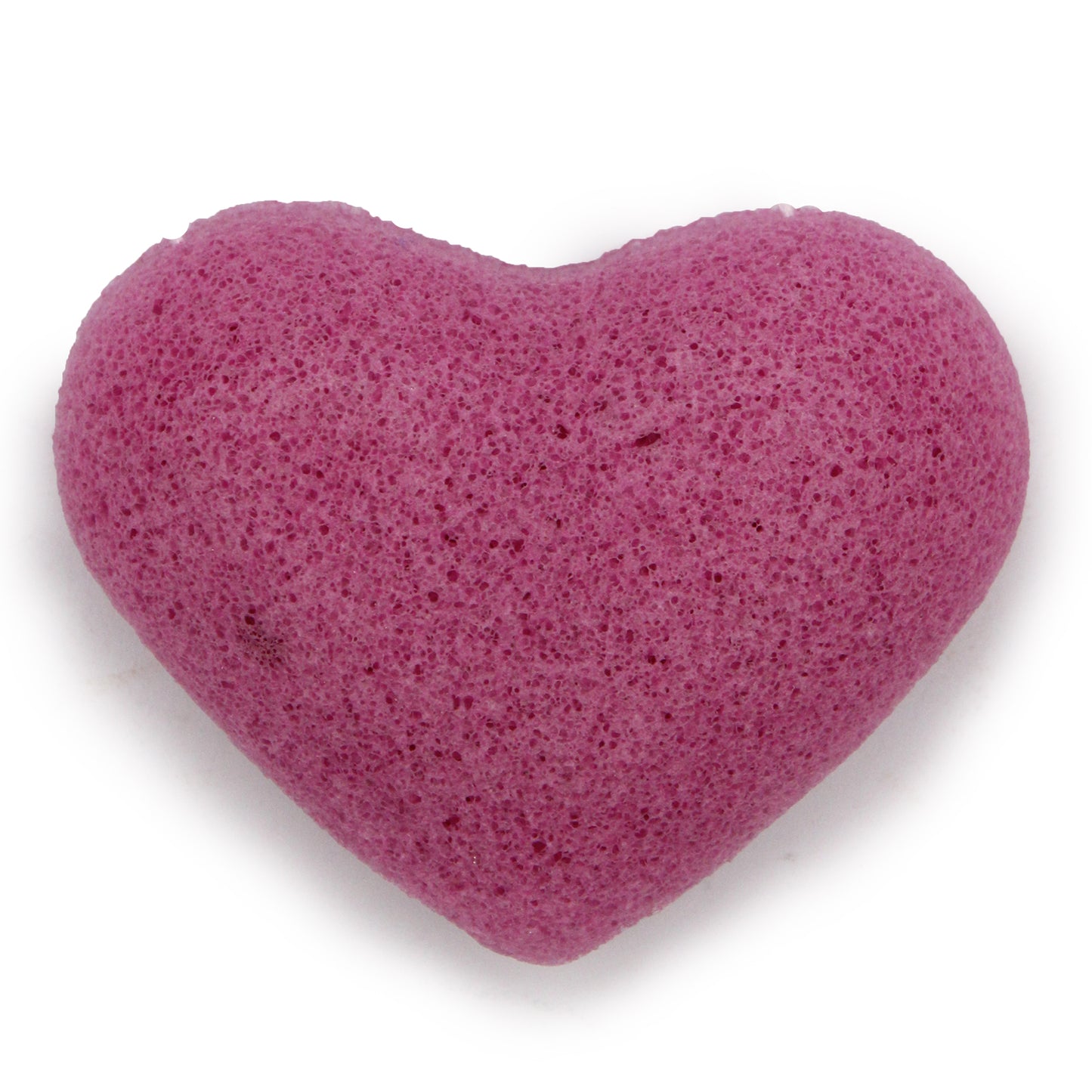 Konjac Heart Sponge