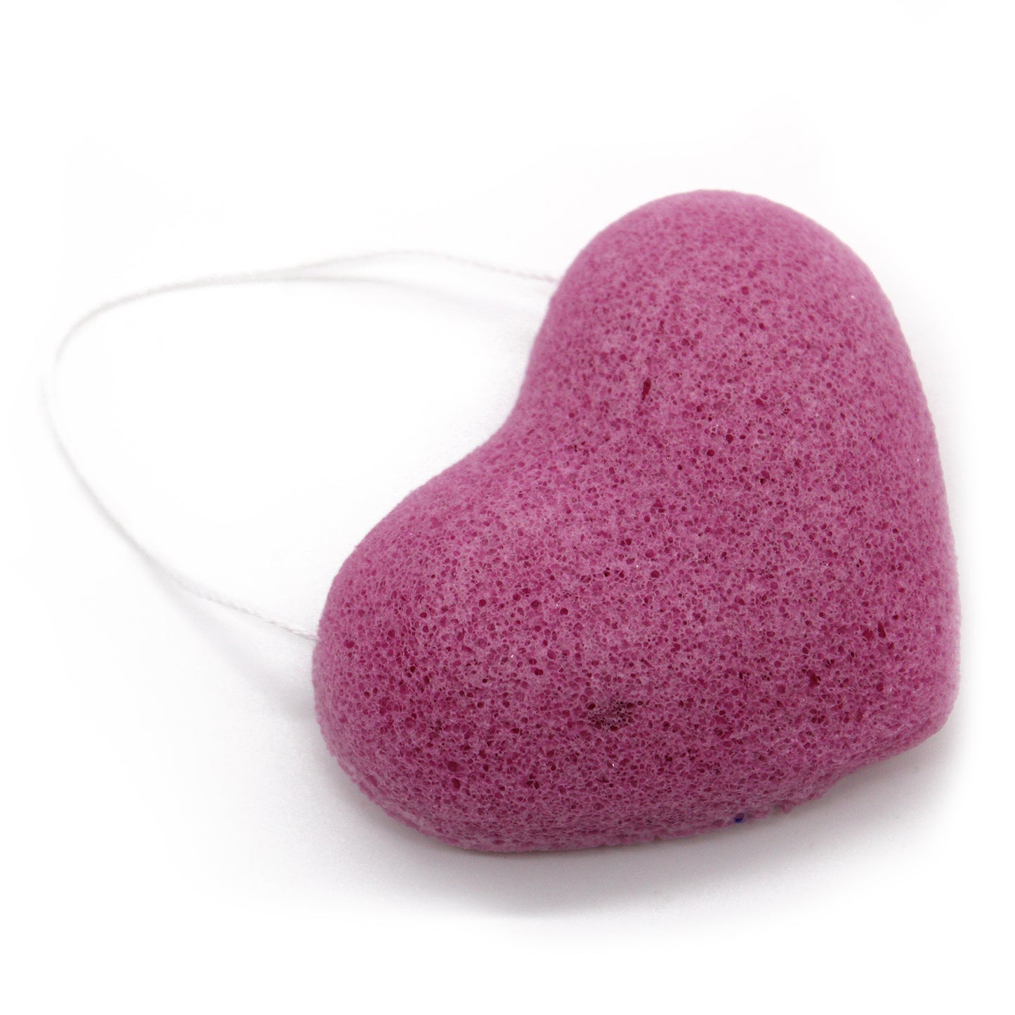 Konjac Heart Sponge