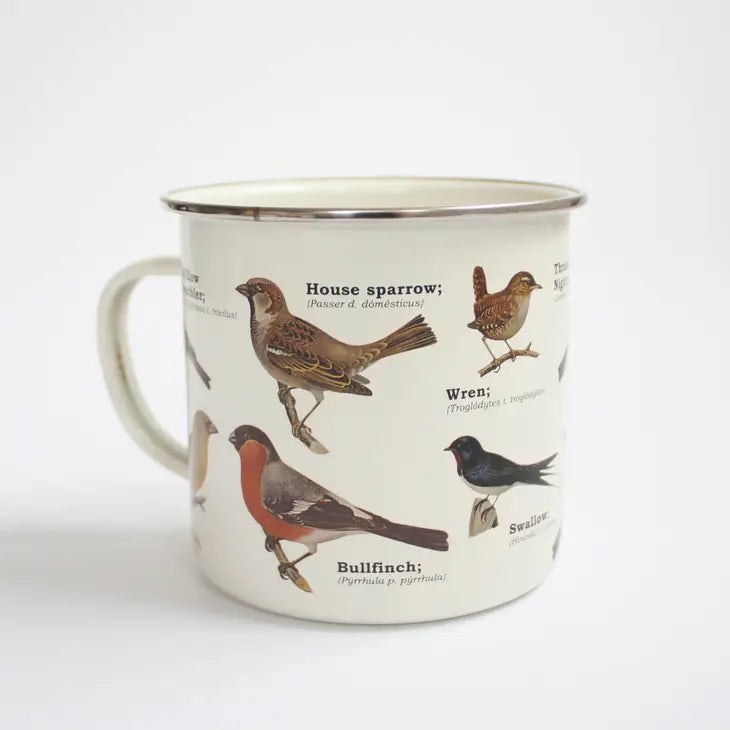 Enamel Mug