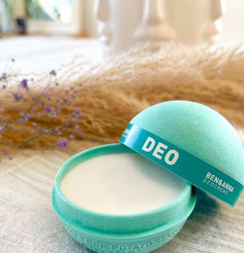PolyPotato Deodorant Cream-Green Balance (Sensitive)