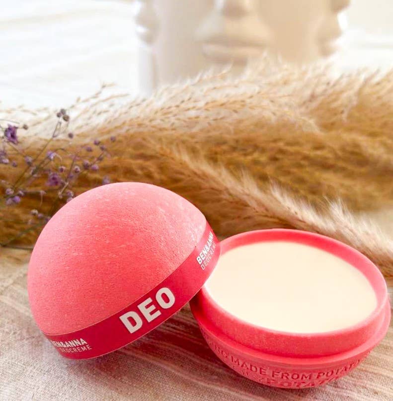 PolyPotato Deodorant Cream-Love Me