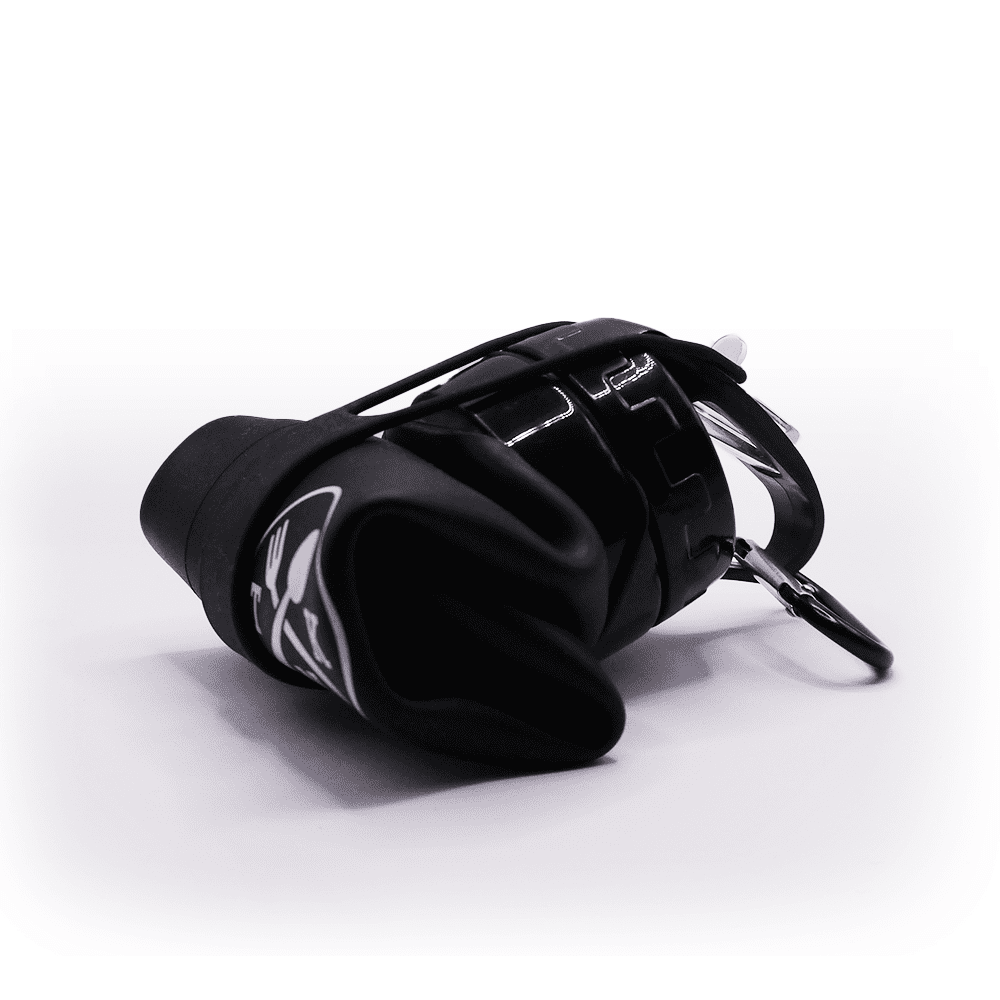 Foldable Water Bottle - Perfect for Festivals and Travel
