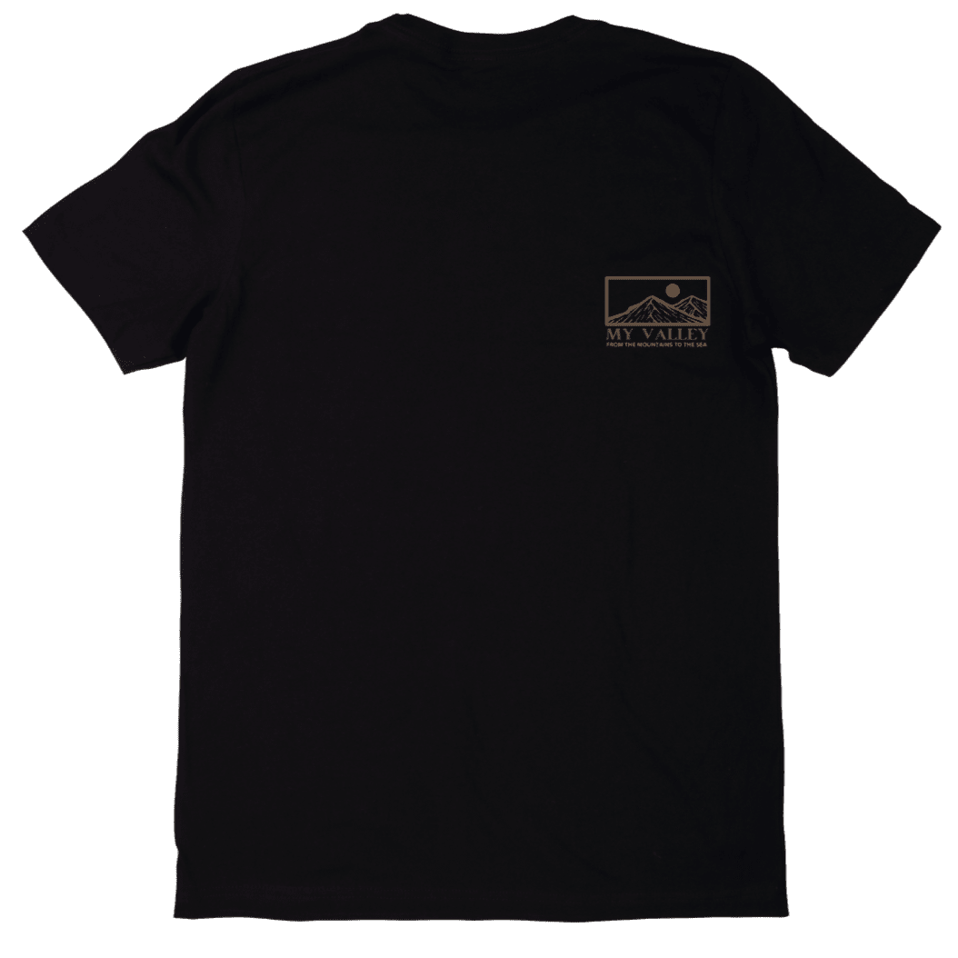 My Valley short sleeve T-Shirt