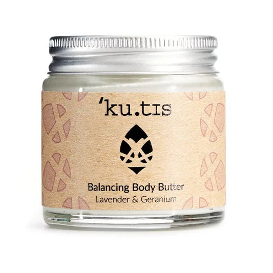 Kutis Organic Body Butter - MY VALLEY