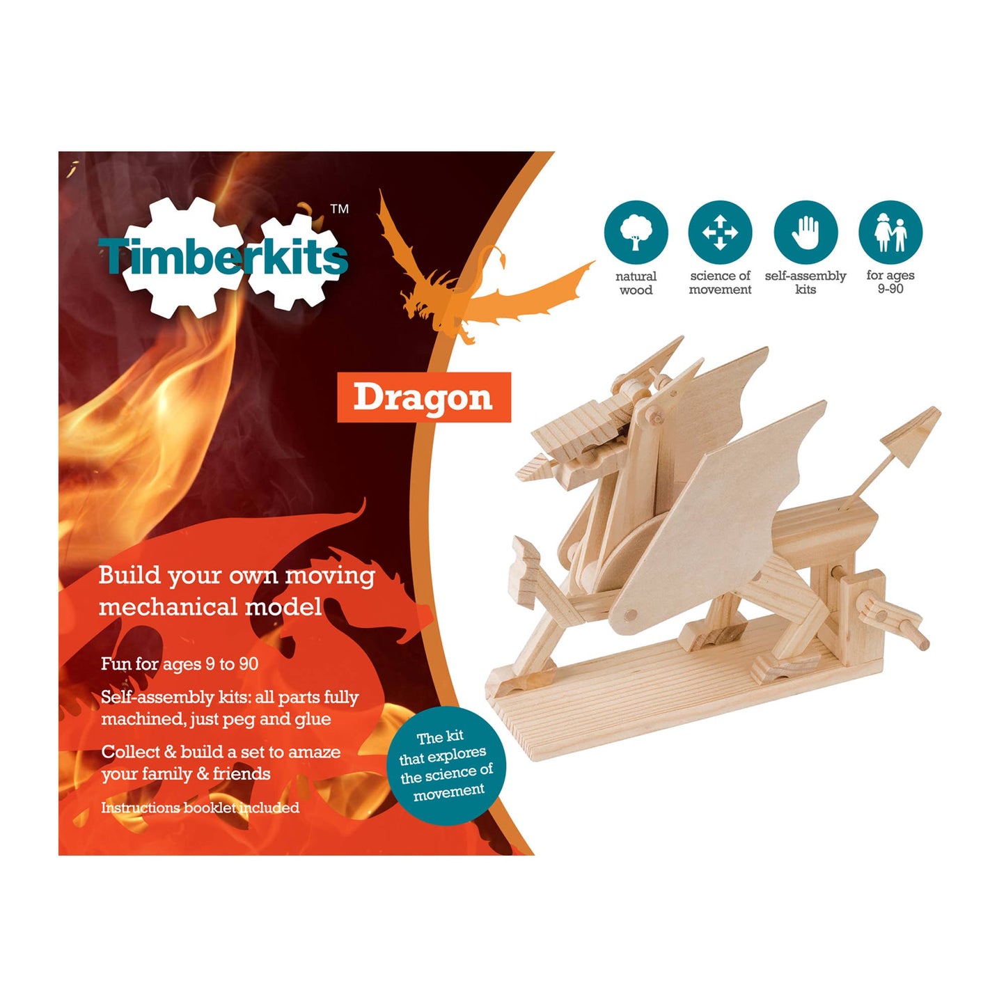 Dragon - Build kit