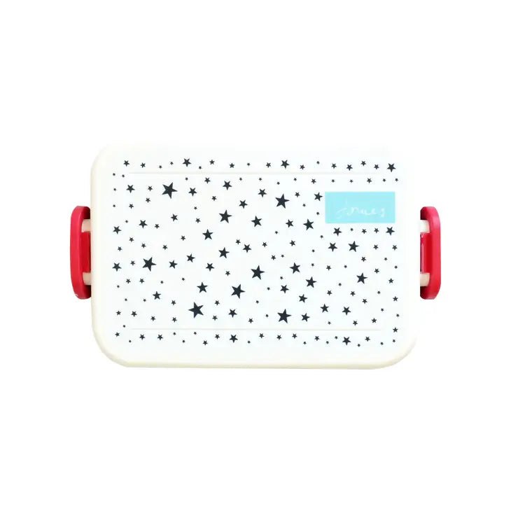 Joules Clip Sided Lunch Box - MY VALLEY
