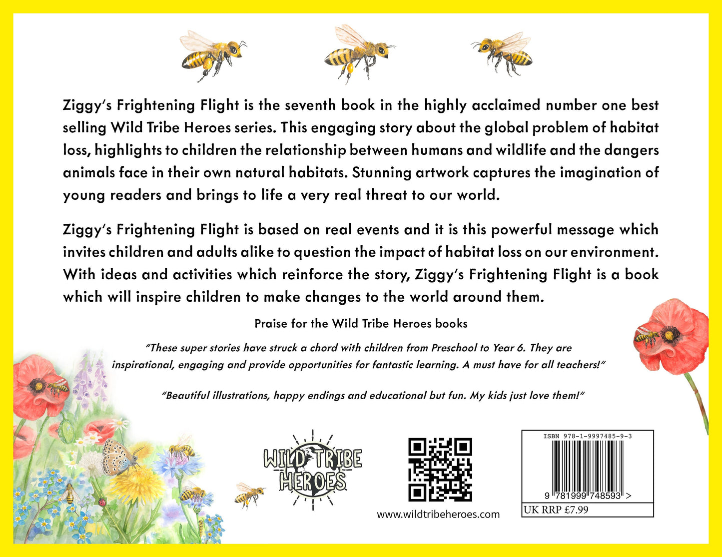 Ziggy's Frightening Flight