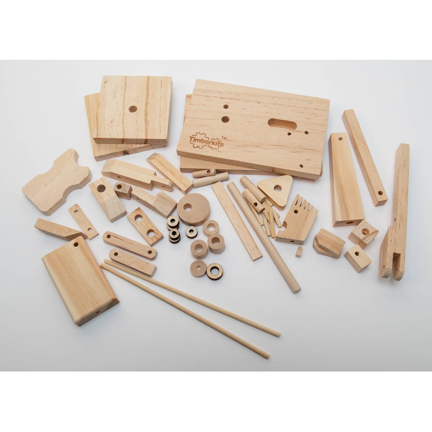 Guitarist - Build kit