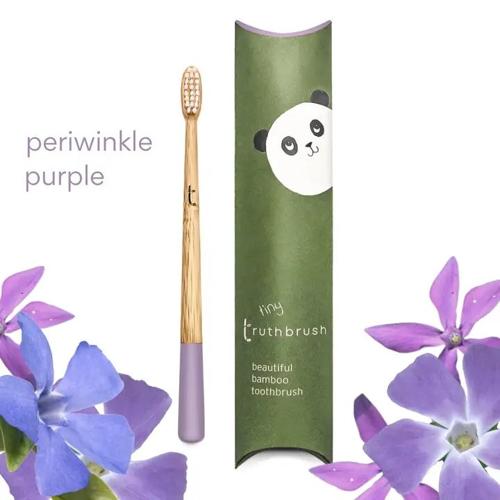Bamboo Toothbrush for Children - Soft bristles