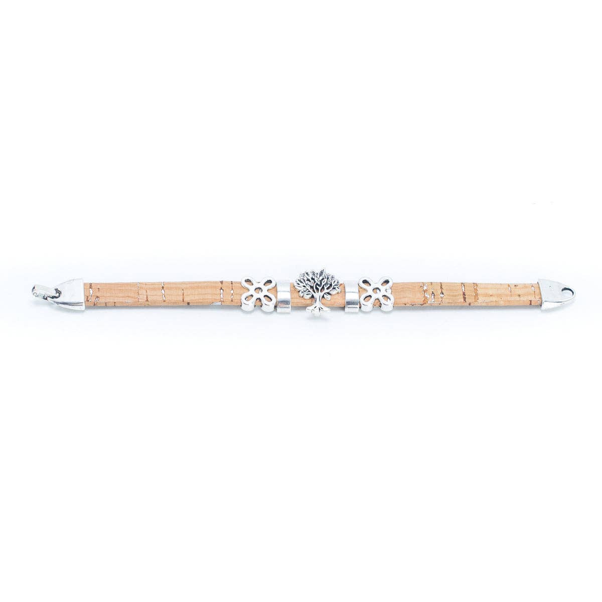 Tree women's handmade natural bracelet summer BR-107