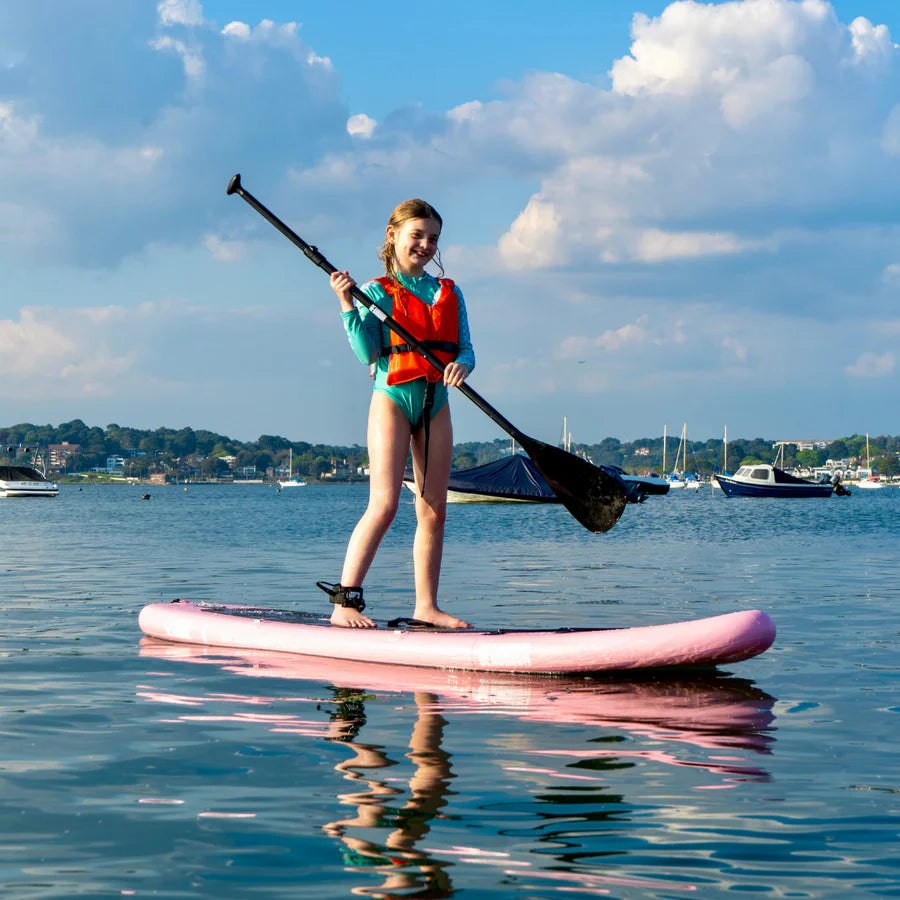 KIDS POWER PADDLE BOARD FULL KIT