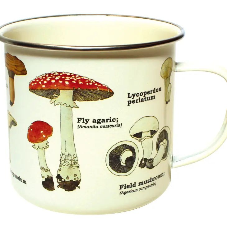 Enamel Mug