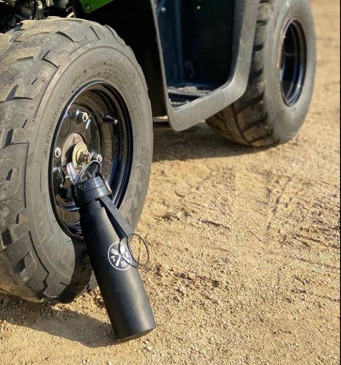 Foldable Water Bottle - Perfect for Festivals and Travel