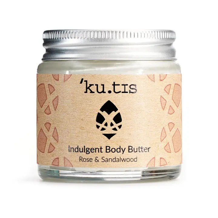 Kutis Organic Body Butter - MY VALLEY