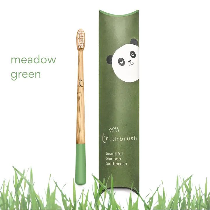 Bamboo Toothbrush for Children - Soft bristles