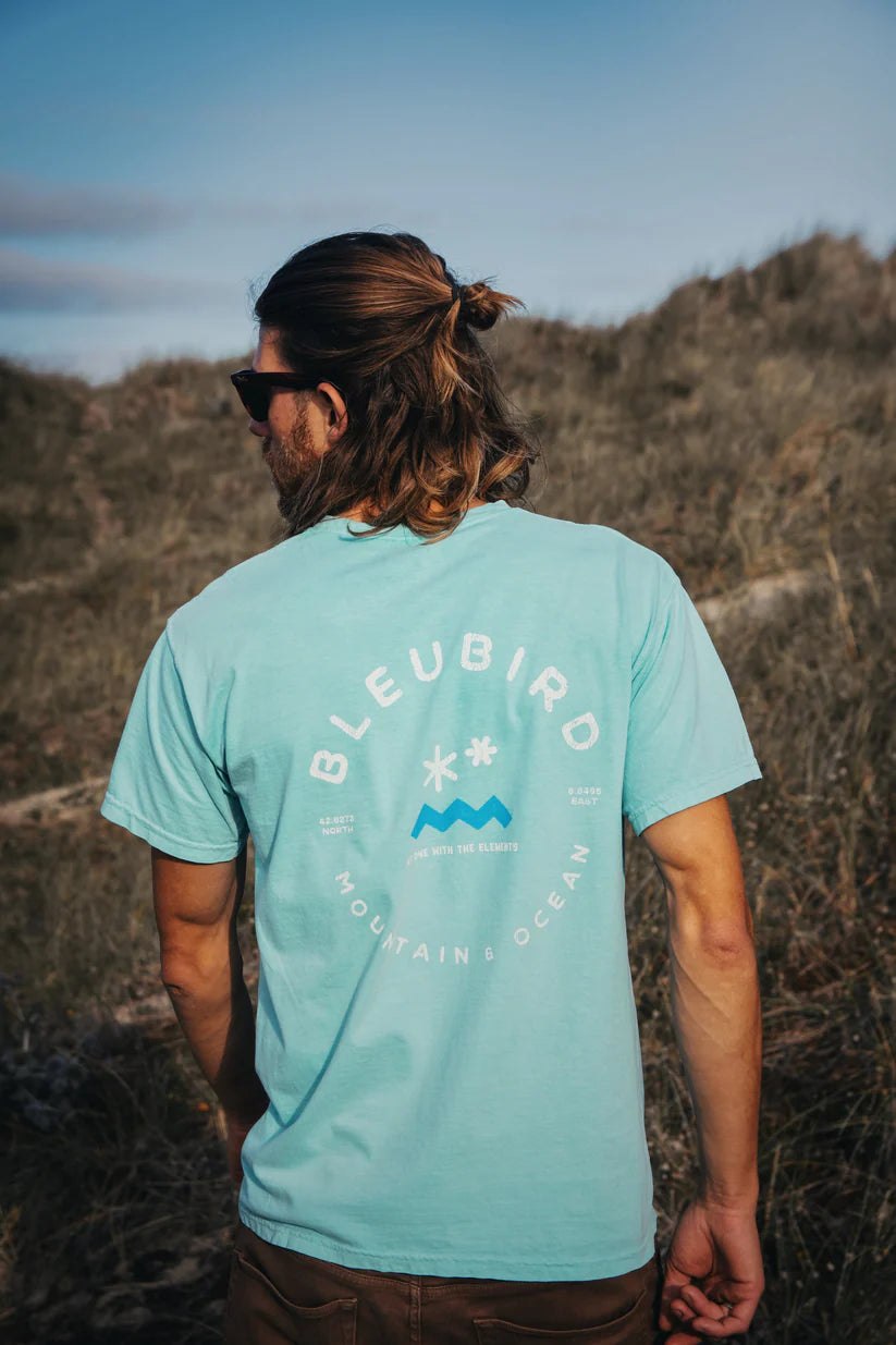 Bleubird Original Tee