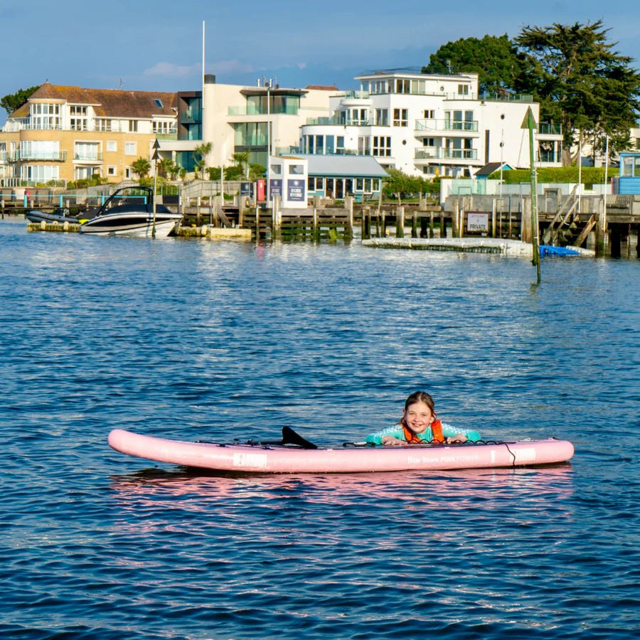 KIDS POWER PADDLE BOARD FULL KIT