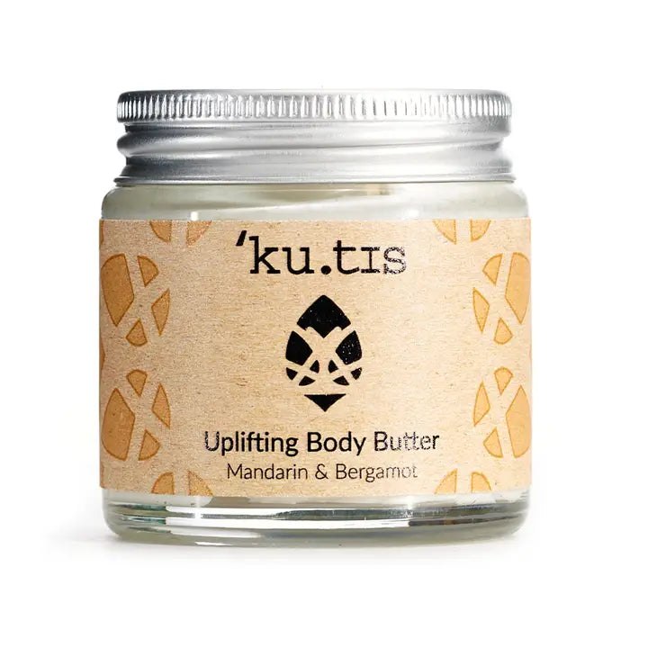Kutis Organic Body Butter - MY VALLEY