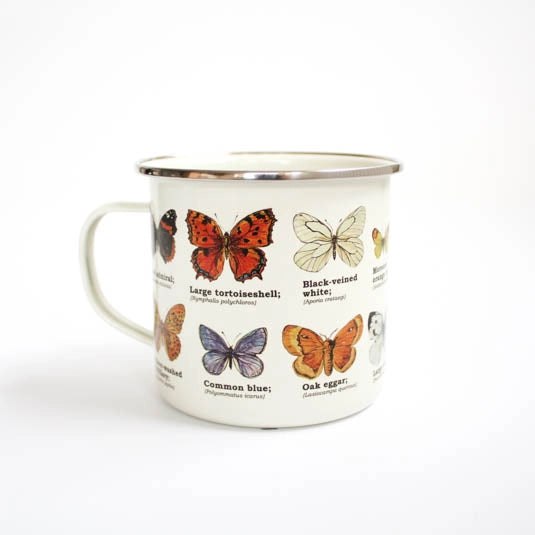 Enamel Mug