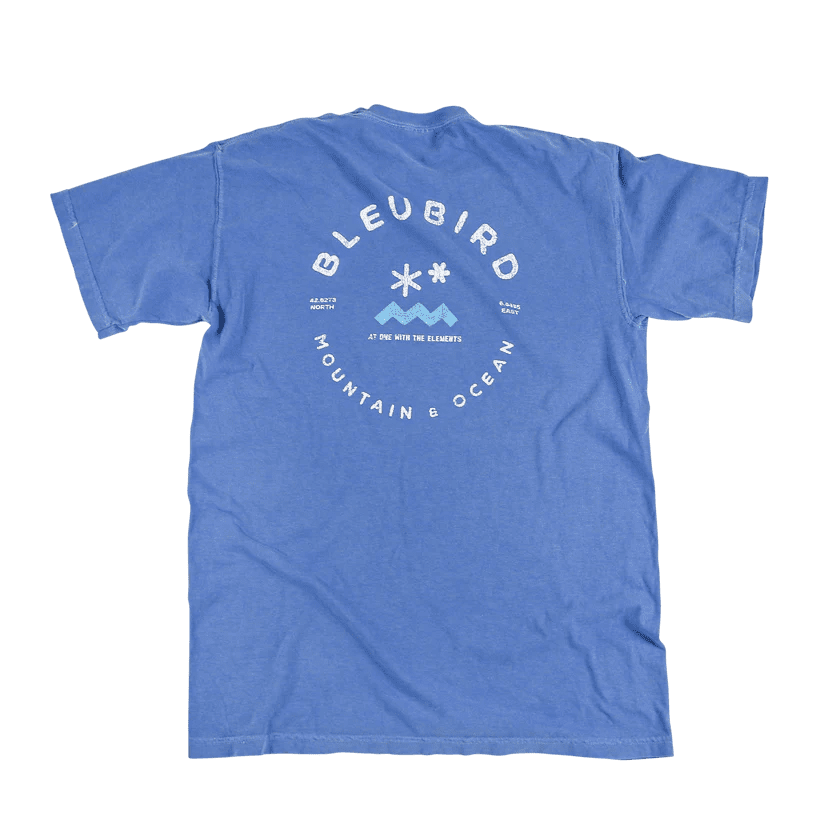 Bleubird Original Tee