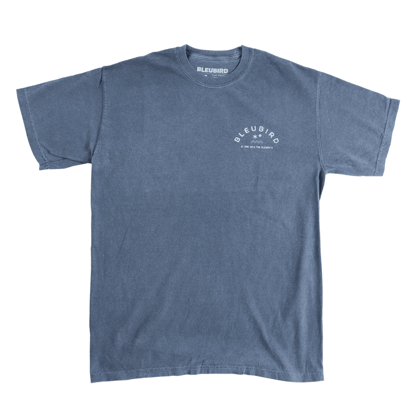 Bleubird Original Tee