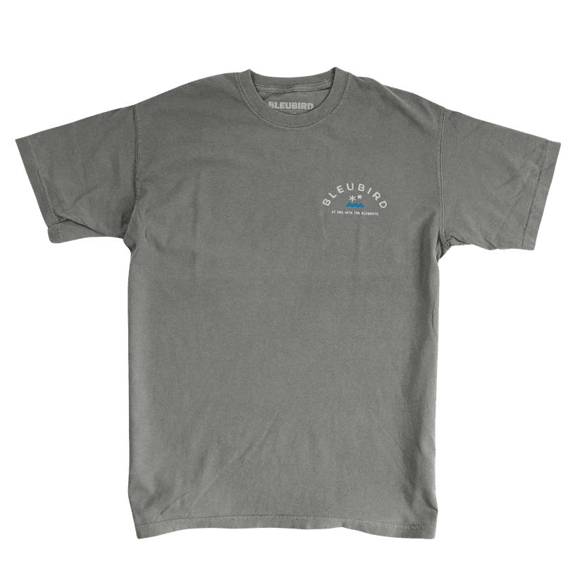Bleubird Original Tee