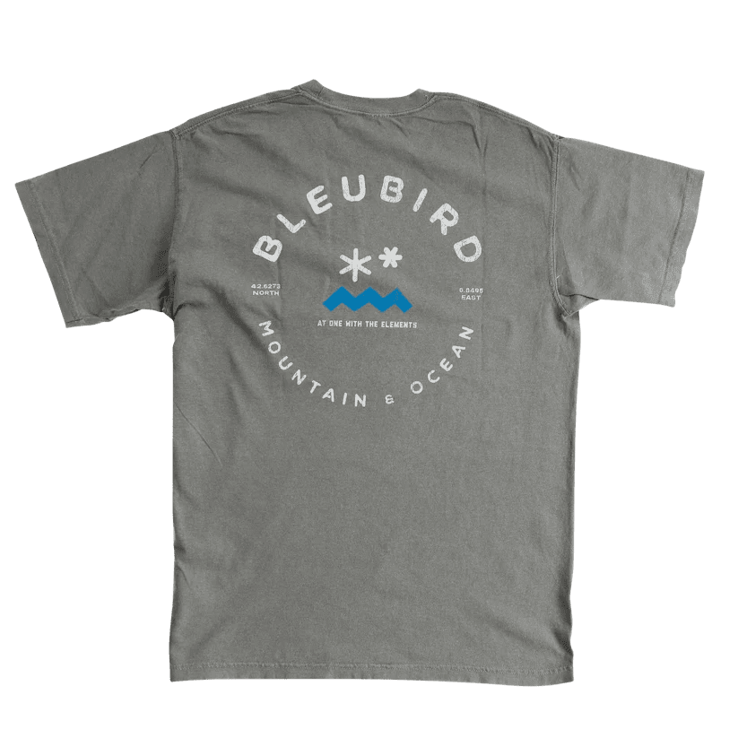 Bleubird Original Tee