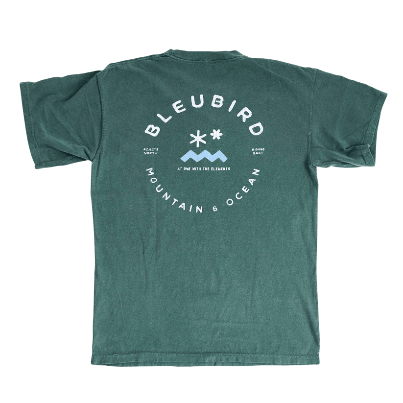 Bleubird Original Tee