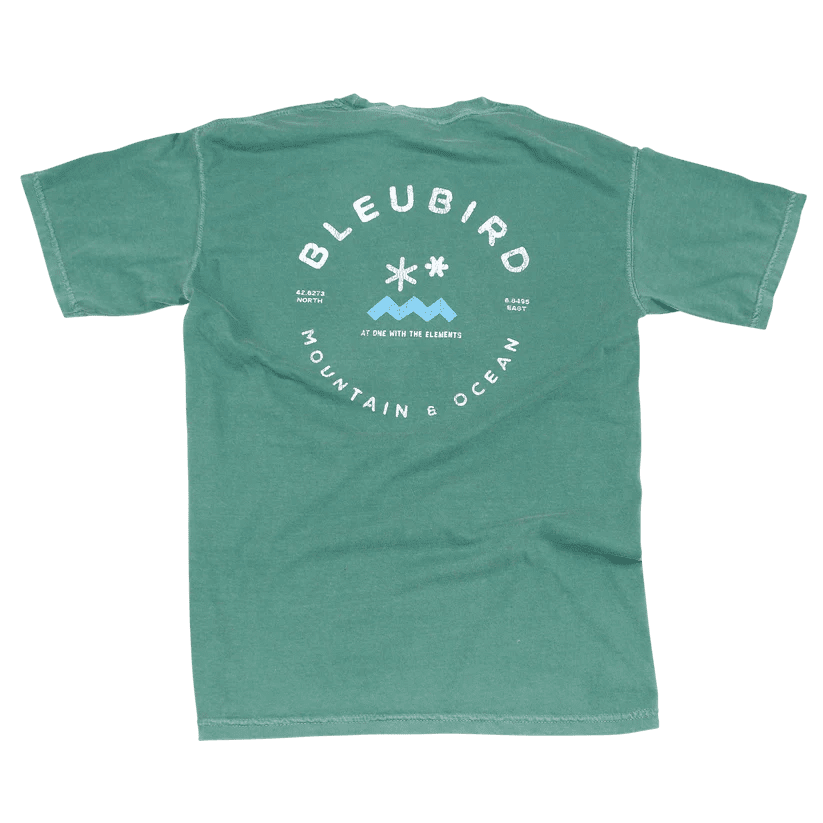 Bleubird Original Tee