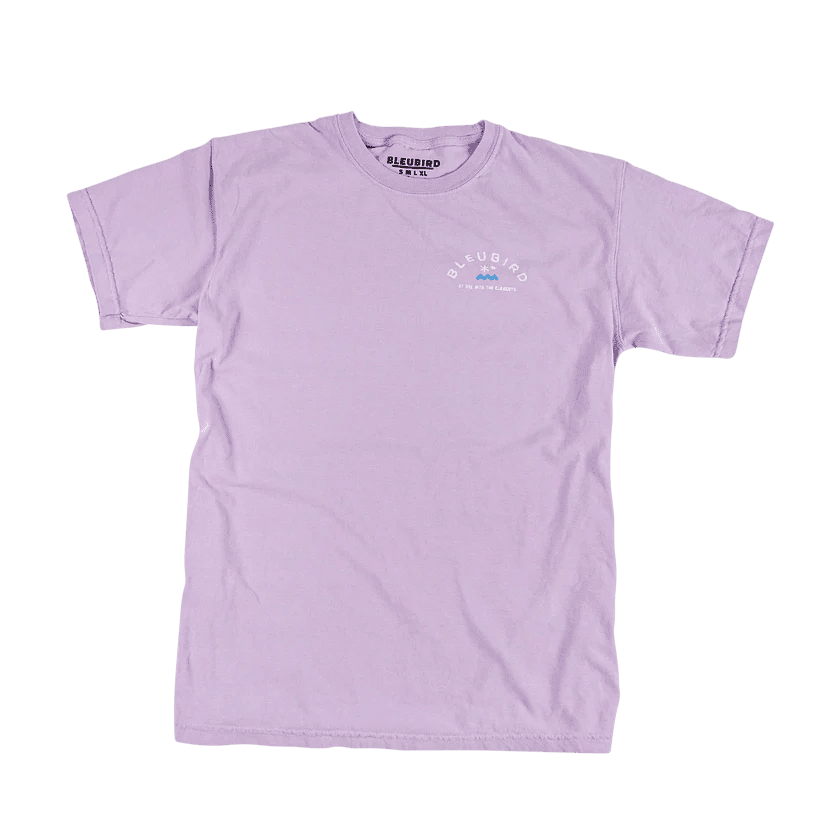 Bleubird Original Tee - MY VALLEY