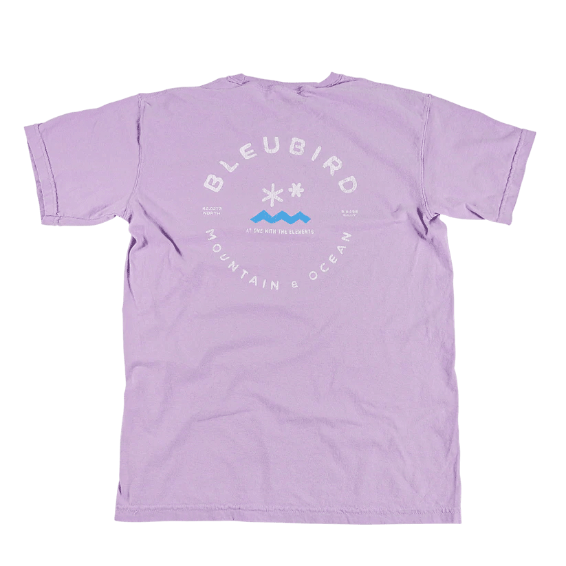 Bleubird Original Tee