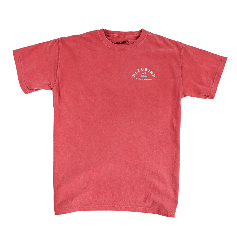 Bleubird Original Tee - MY VALLEY