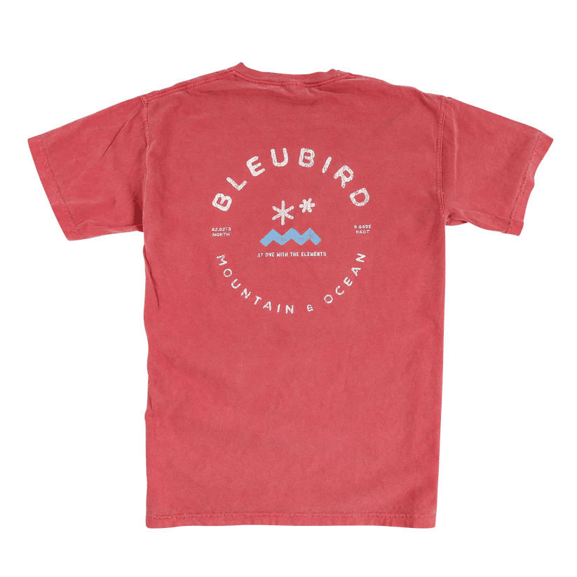 Bleubird Original Tee