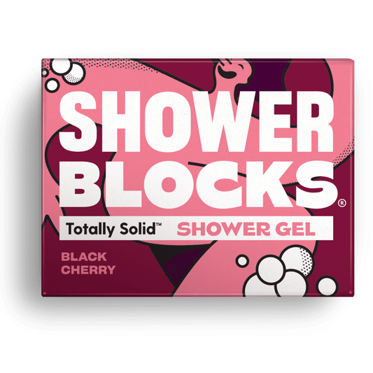 Shower blocks - Solid shower - Black Cherry - MY VALLEY