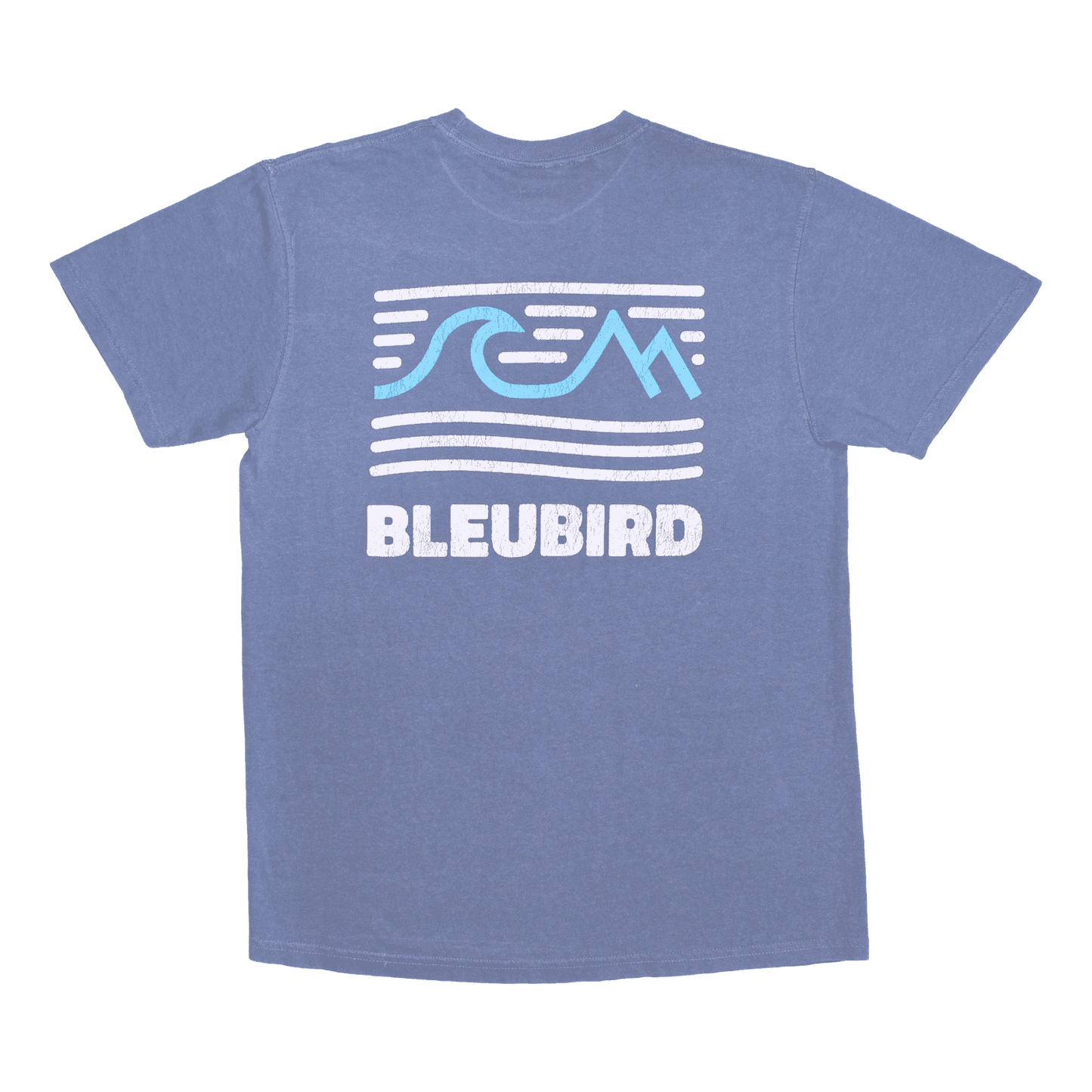 Bleubird Tides Tee