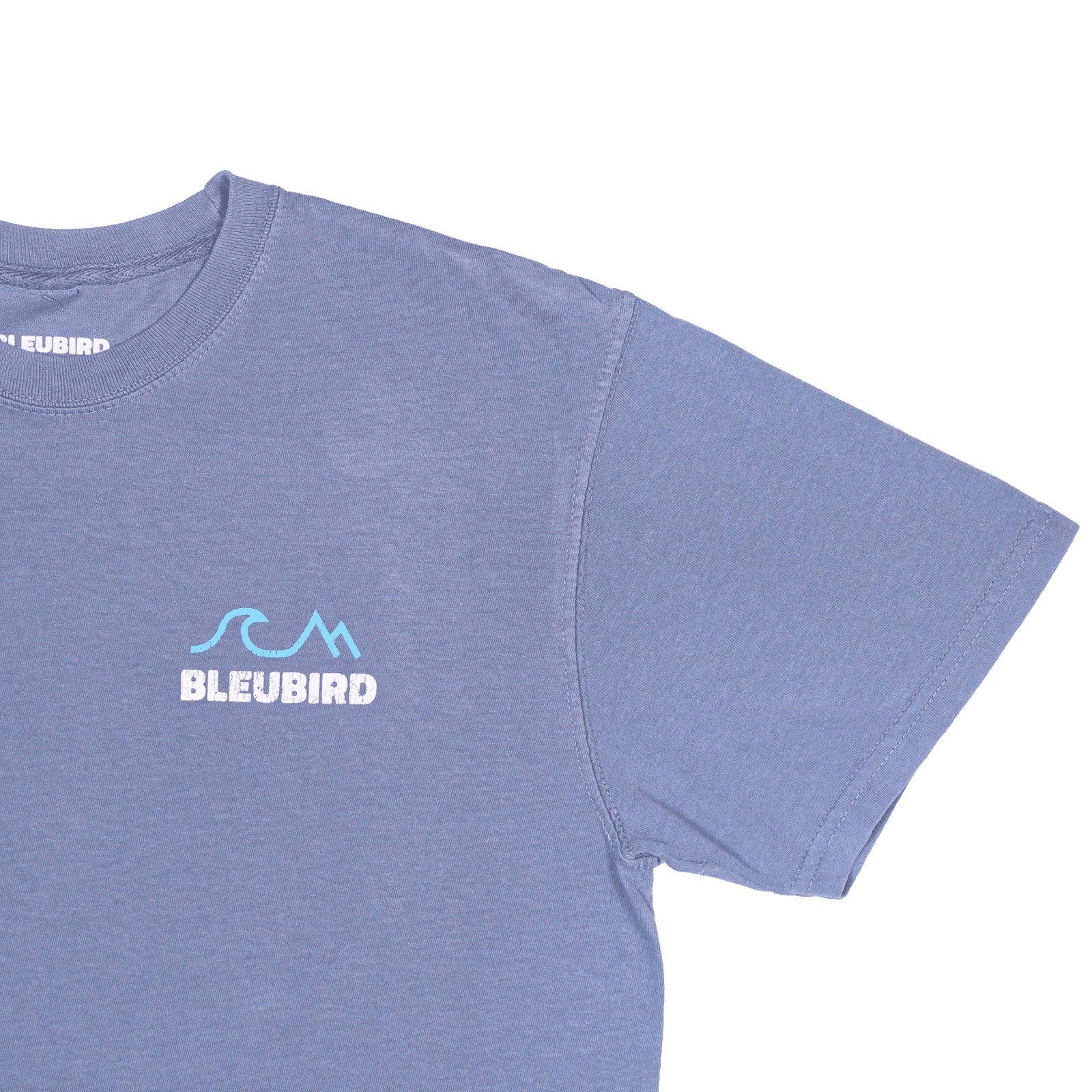 Bleubird Tides Tee - MY VALLEY
