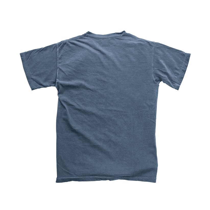 Bleubird Minimal Tee - MY VALLEY