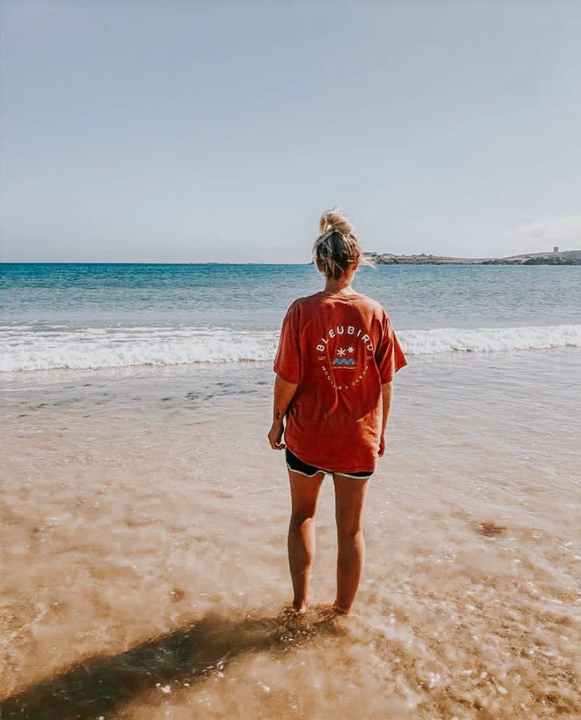 Bleubird Original Tee