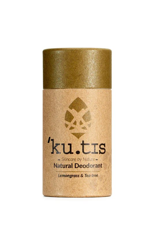 Kutis Natural Beeswax Deodorant - MY VALLEY