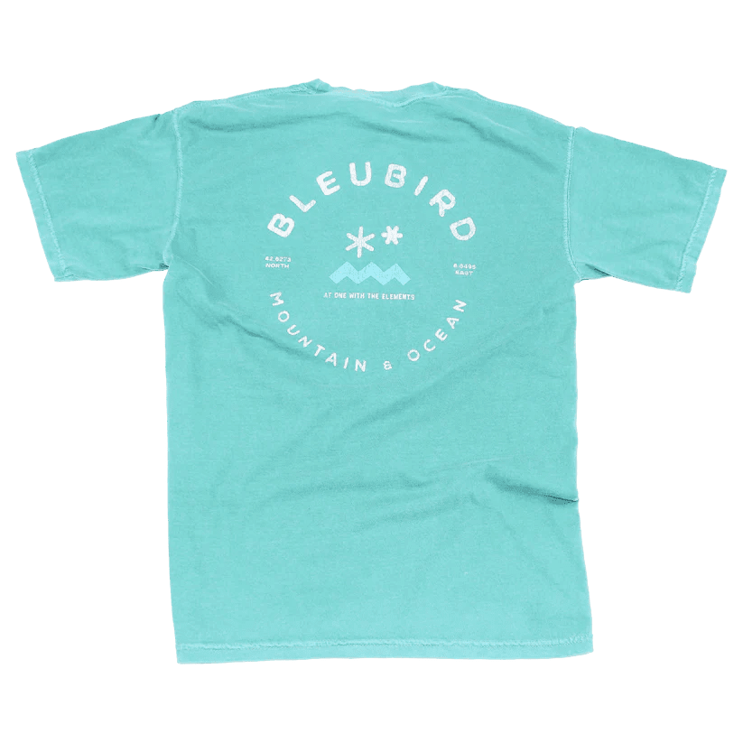 Bleubird Original Tee