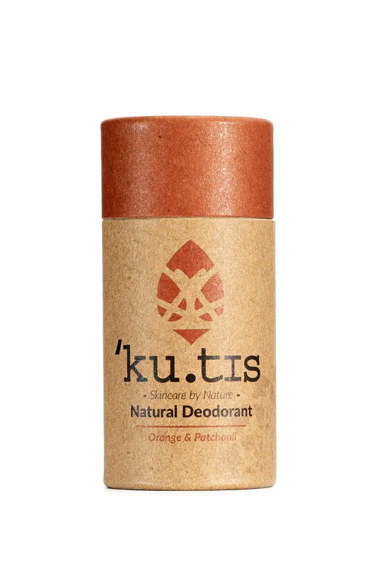Kutis Natural Beeswax Deodorant - MY VALLEY