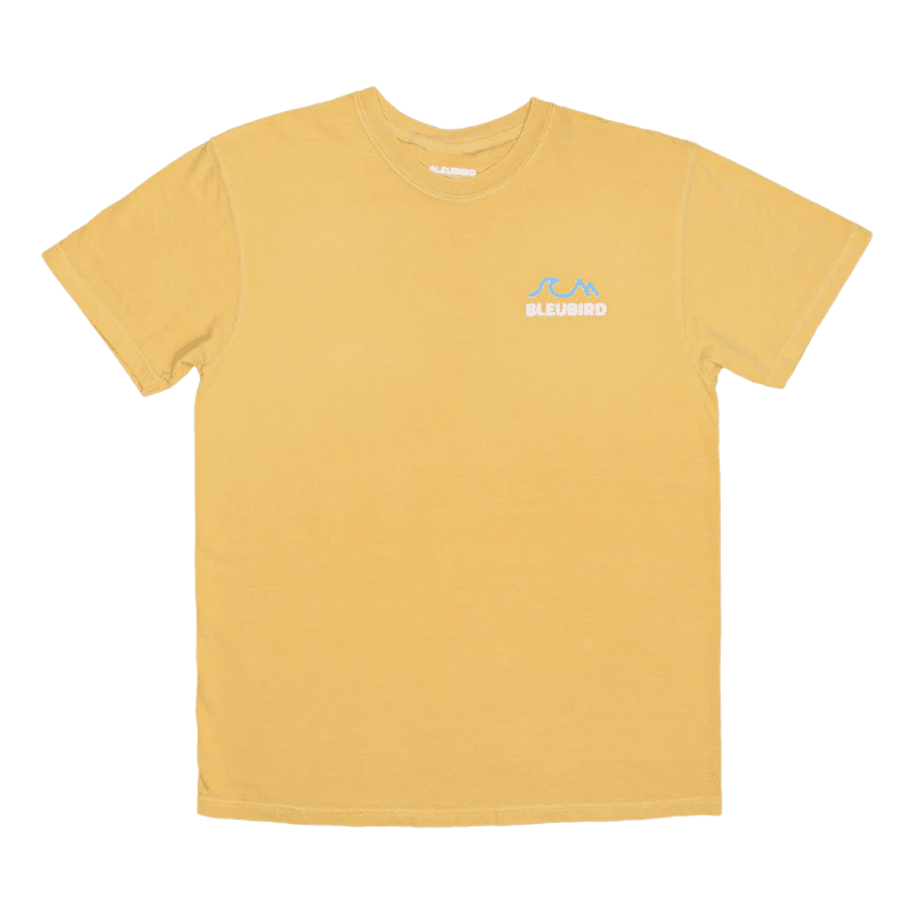Bleubird Tides Tee - MY VALLEY