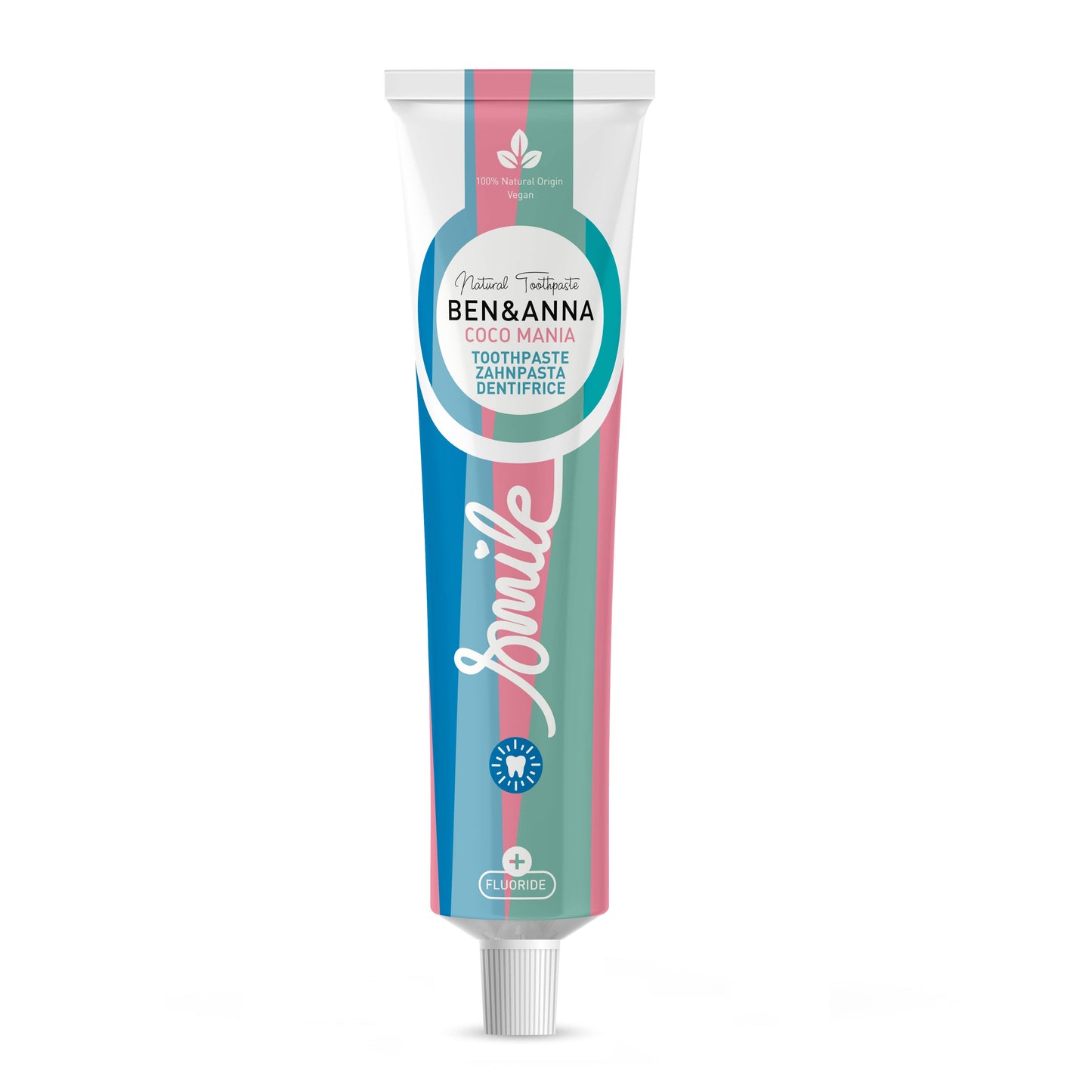 Toothpaste Tube-Coco Mania