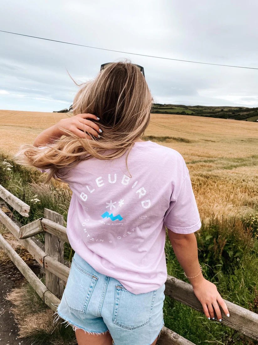 Bleubird Original Tee - MY VALLEY