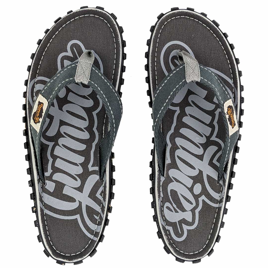 Islander Flip-Flops - Children's - Cool Grey