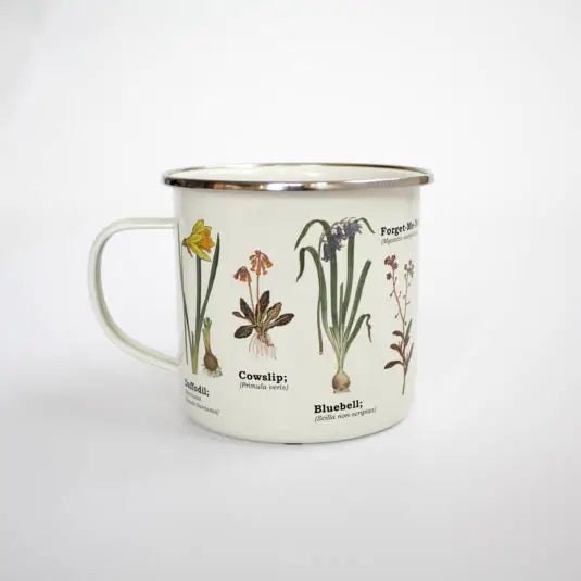 Enamel Mug