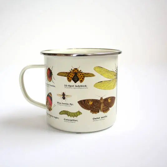 Enamel Mug