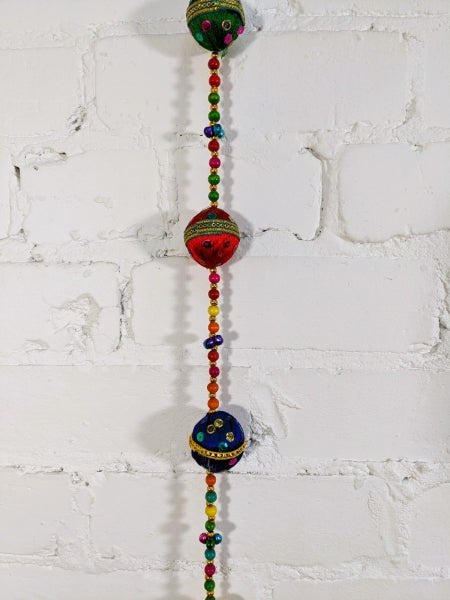 Bell & Ball String 100x4 cm - MY VALLEY